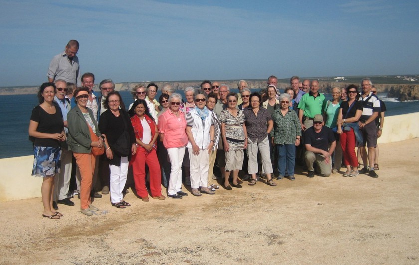 Reisegruppe Portugal